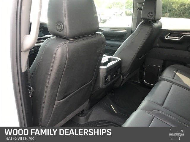 2025 Chevrolet Silverado 1500 4WD Crew Cab Standard Bed LT
