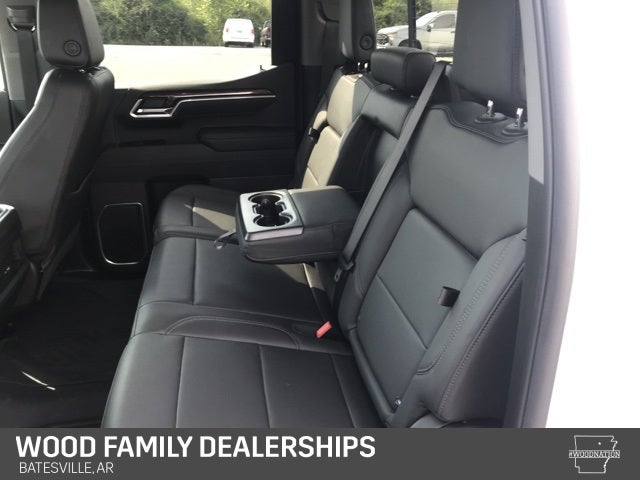 2025 Chevrolet Silverado 1500 4WD Crew Cab Standard Bed LT