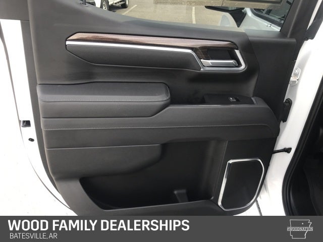 2025 Chevrolet Silverado 1500 4WD Crew Cab Standard Bed LT