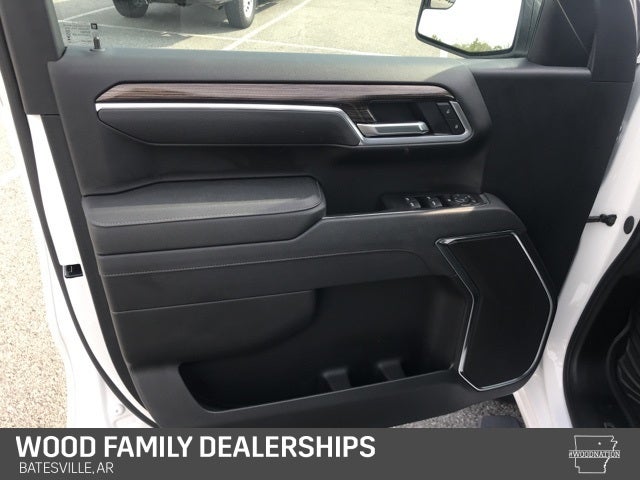 2025 Chevrolet Silverado 1500 4WD Crew Cab Standard Bed LT