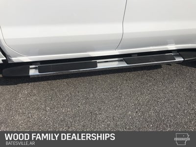 2025 Chevrolet Silverado 1500 4WD Crew Cab Standard Bed LT