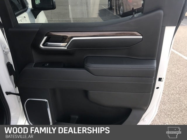 2025 Chevrolet Silverado 1500 4WD Crew Cab Standard Bed LT