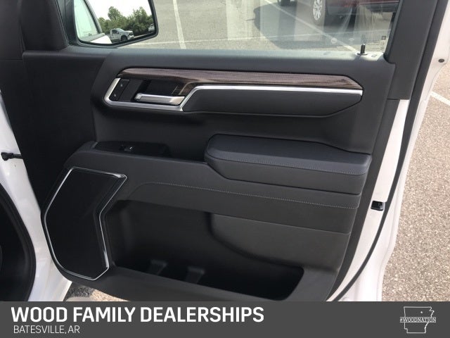 2025 Chevrolet Silverado 1500 4WD Crew Cab Standard Bed LT