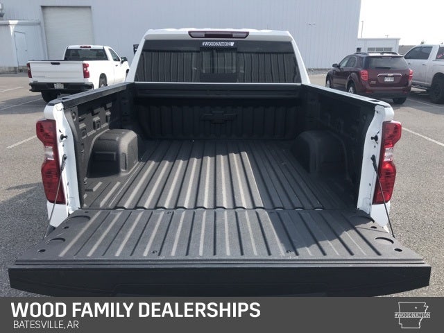 2025 Chevrolet Silverado 1500 4WD Crew Cab Standard Bed LT