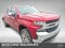 2021 Chevrolet Silverado 1500 4WD Crew Cab Short Bed LT