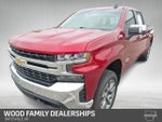 2021 Chevrolet Silverado 1500 4WD Crew Cab Short Bed LT