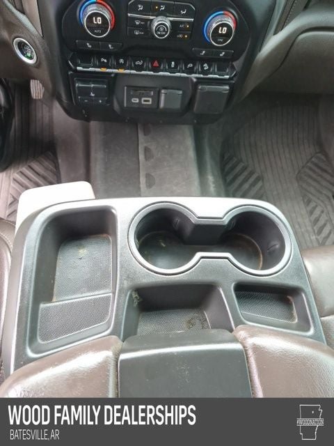 2021 Chevrolet Silverado 1500 4WD Crew Cab Short Bed LT