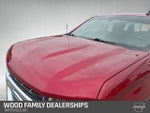 2021 Chevrolet Silverado 1500 4WD Crew Cab Short Bed LT