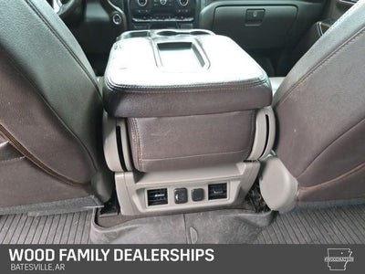 2021 Chevrolet Silverado 1500 4WD Crew Cab Short Bed LT