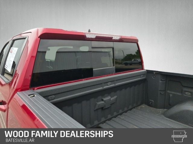 2021 Chevrolet Silverado 1500 4WD Crew Cab Short Bed LT