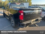 2020 Chevrolet Silverado 1500 4WD Crew Cab Short Bed RST