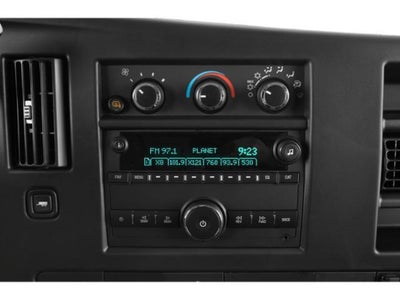 2024 Chevrolet Express Cargo RWD 2500 Regular Wheelbase WT