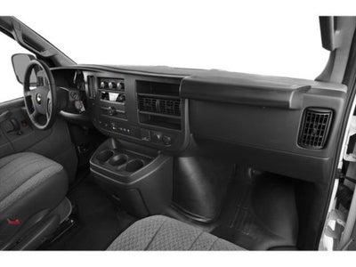 2024 Chevrolet Express Cargo RWD 2500 Regular Wheelbase WT