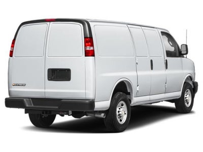 2024 Chevrolet Express Cargo RWD 2500 Regular Wheelbase WT