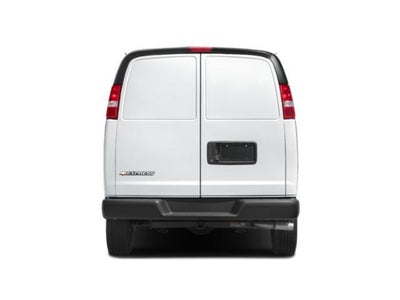 2024 Chevrolet Express Cargo RWD 2500 Regular Wheelbase WT