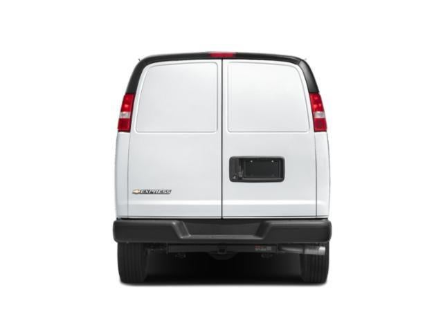 2024 Chevrolet Express Cargo RWD 2500 Regular Wheelbase WT