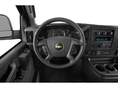 2024 Chevrolet Express Cargo RWD 2500 Regular Wheelbase WT