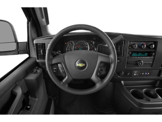 2024 Chevrolet Express Cargo RWD 2500 Regular Wheelbase WT