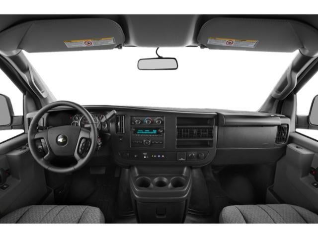 2024 Chevrolet Express Cargo RWD 2500 Regular Wheelbase WT