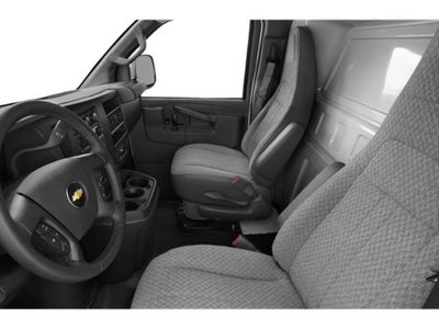 2024 Chevrolet Express Cargo RWD 2500 Regular Wheelbase WT