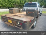 2015 GMC Sierra 3500HD Chassis SLE