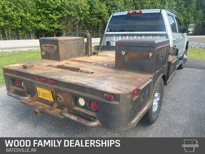 2015 GMC Sierra 3500HD Chassis SLE