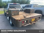 2015 GMC Sierra 3500HD Chassis SLE