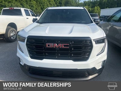 2025 GMC Acadia FWD Elevation