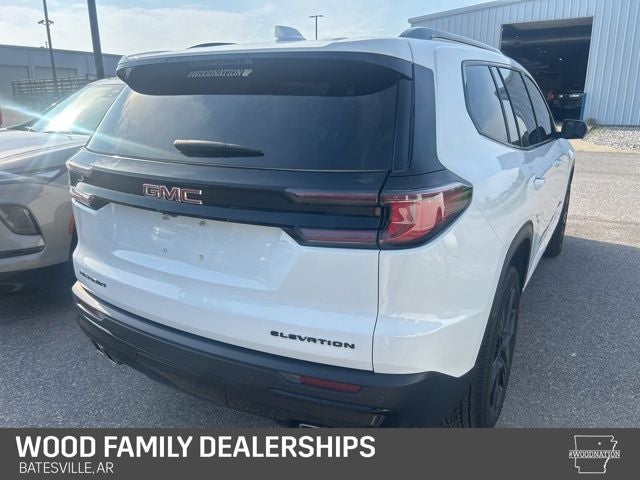 2025 GMC Acadia FWD Elevation