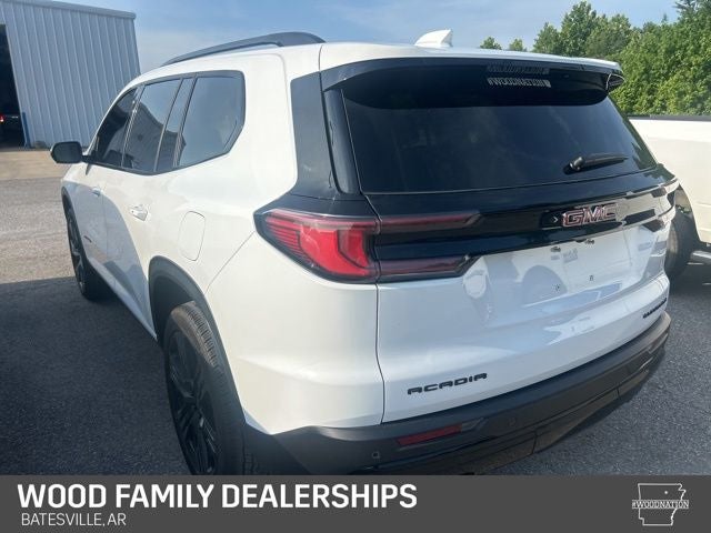 2025 GMC Acadia FWD Elevation