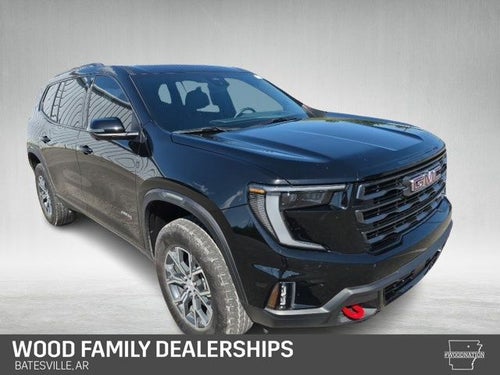 2024 GMC Acadia AWD AT4