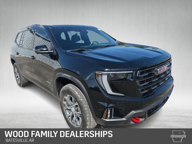 2024 GMC Acadia AWD AT4