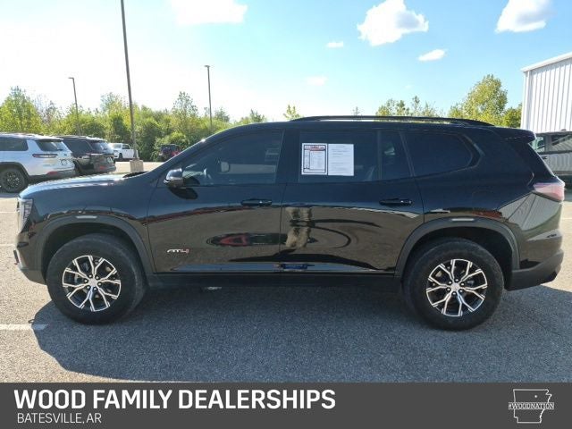 2024 GMC Acadia AWD AT4