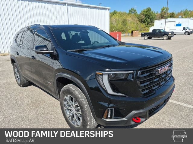 2024 GMC Acadia AWD AT4