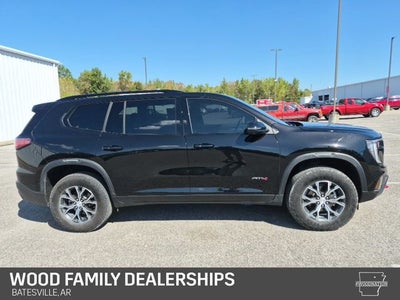 2024 GMC Acadia AWD AT4