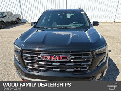 2024 GMC Acadia AWD AT4