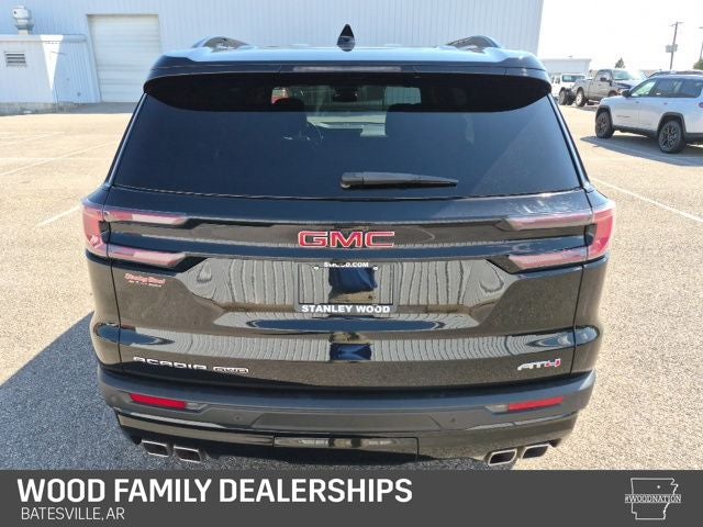 2024 GMC Acadia AWD AT4