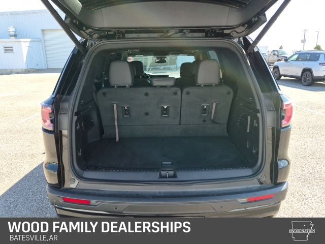 2024 GMC Acadia AWD AT4