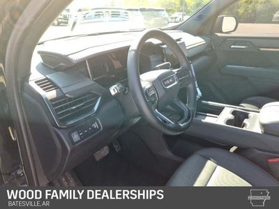 2024 GMC Acadia AWD AT4