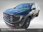 2024 GMC Acadia AWD AT4