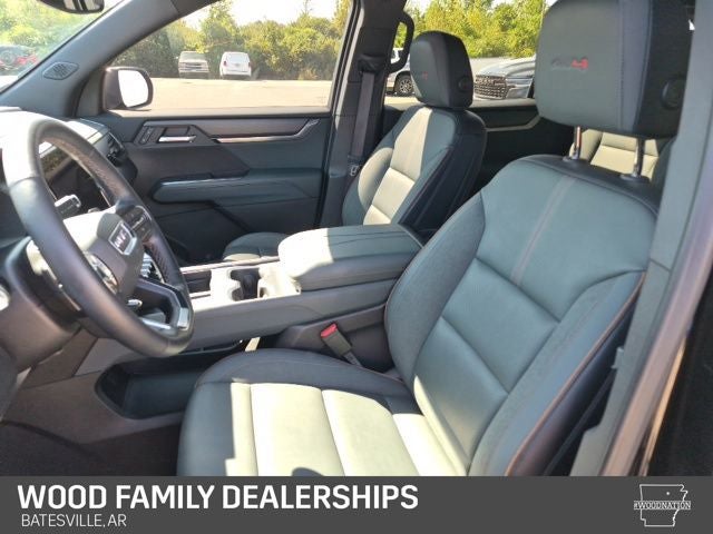 2024 GMC Acadia AWD AT4