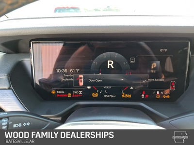 2024 GMC Acadia AWD AT4