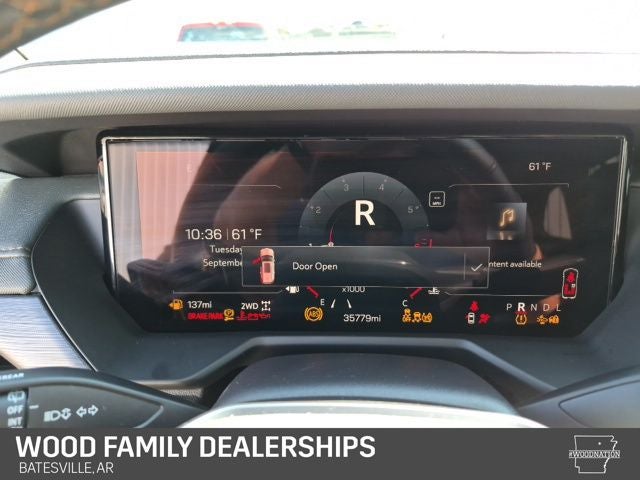 2024 GMC Acadia AWD AT4