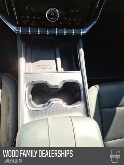 2024 GMC Acadia AWD AT4