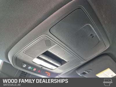 2024 GMC Acadia AWD AT4