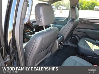 2024 GMC Acadia AWD AT4