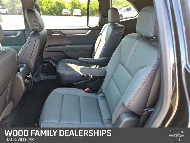 2024 GMC Acadia AWD AT4