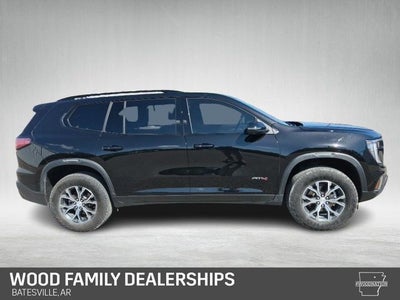 2024 GMC Acadia AWD AT4