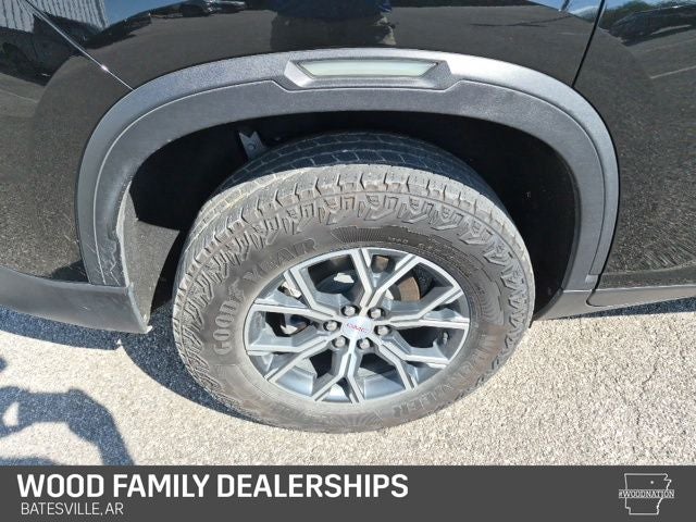 2024 GMC Acadia AWD AT4