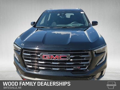 2024 GMC Acadia AWD AT4
